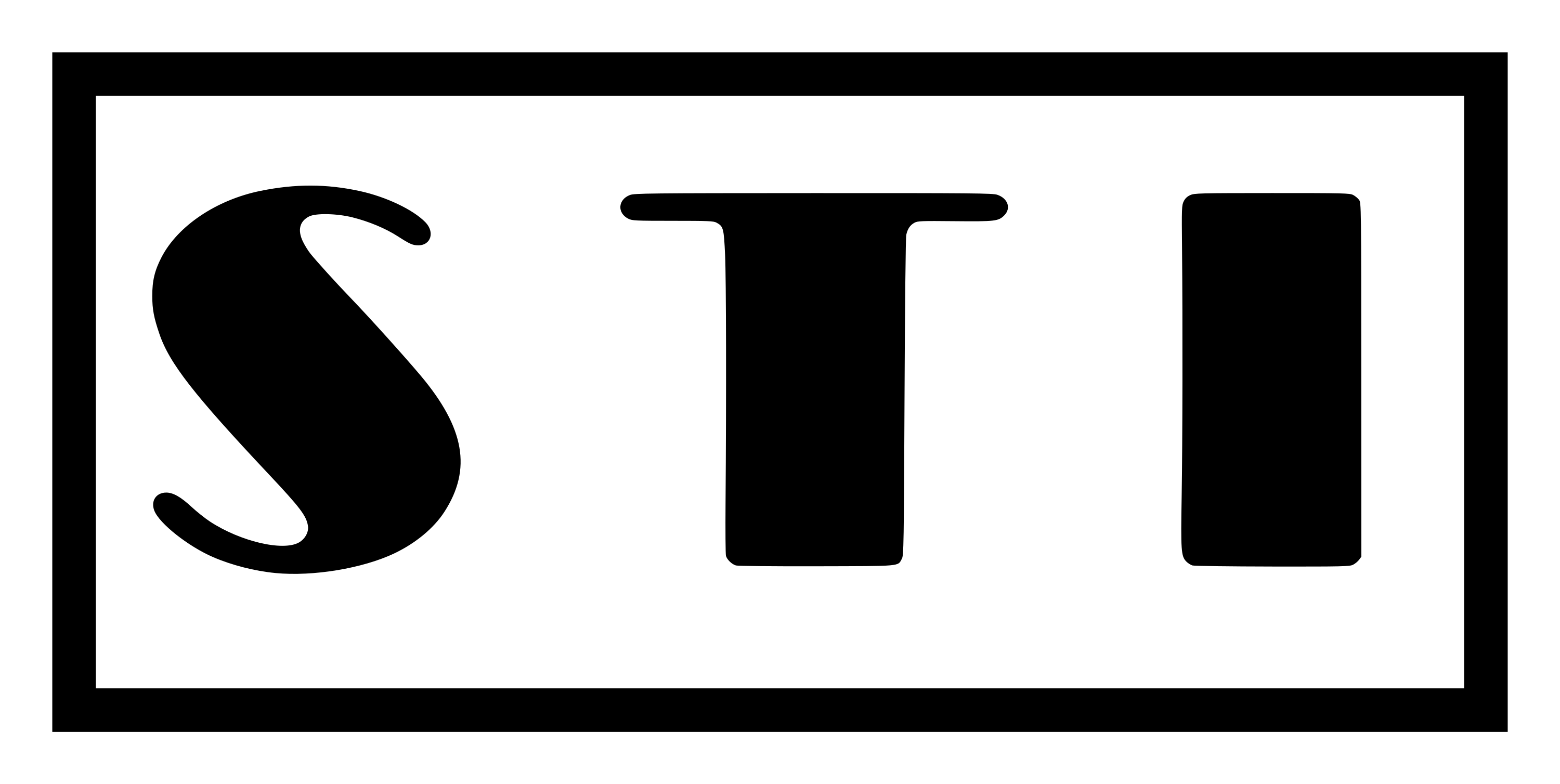 STI logo